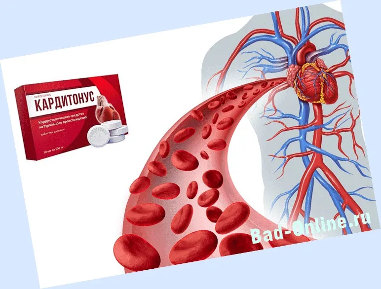 Cardiotens plus : složení pouze přírodní složky.
