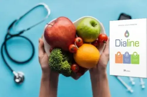 Diaform+ : složení pouze přírodní složky.